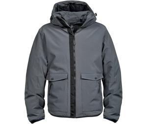 Tee Jays TJ9604 - Urban adventure jacket Men Space Grey