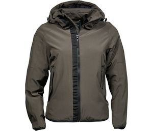 Tee Jays TJ9605 - Urban adventure jacket Women Dark Olive