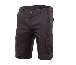 VELILLA V3009S - Shorts med flera fickor Black
