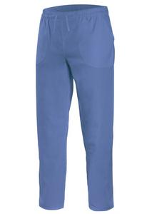 VELILLA V33001 - Healthcare trousers Sky Blue