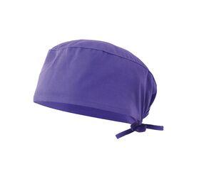 VELILLA V34001 - Scrub cap Purple