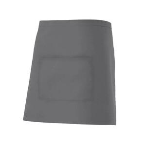 VELILLA V4201 - Medellång förkläde Grey