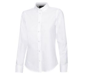 VELILLA V5005S - Womens stretch oxford shirt