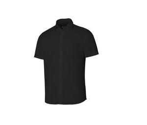 VELILLA V5008 - Men's shirt Black