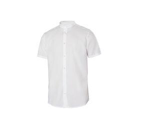 VELILLA V5012S - Camisa masculina profissional White