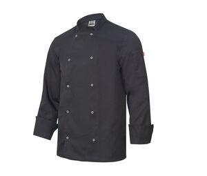 VELILLA V5206 - COOK JACKET ML WITH PRESSURE BUTTONS