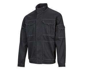 VELILLA V6002S - Multi-pocket stretch jacket Black