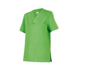VELILLA VL589 - Short sleeve tunic Green