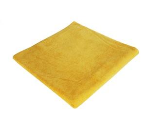Bear Dream VT4500 - Velvet beach towel Brilliant Yellow