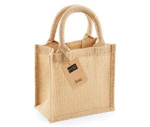 Westford mill WM411 - Small burlap gift bag
