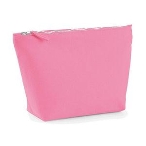 Westford mill WM540 - Bolsa para accesorios de lona True Pink