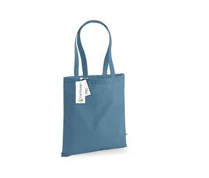 Westford Mill WM801 - EarthAware™ organic bag for life Airforce Blue