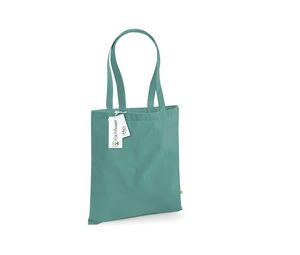 Westford Mill WM801 - EarthAware™ organic bag for life Sage Green