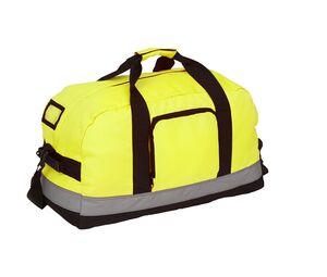 Yoko YK2518 - Reflektierende Reisetasche Hi Vis Yellow
