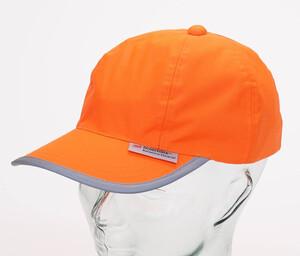 Yoko YK6713 - Gorra de béisbol de alta visibilidad Hi Vis Orange