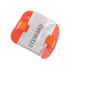 Yoko YKID3 - Identificatie armband Floro Orange