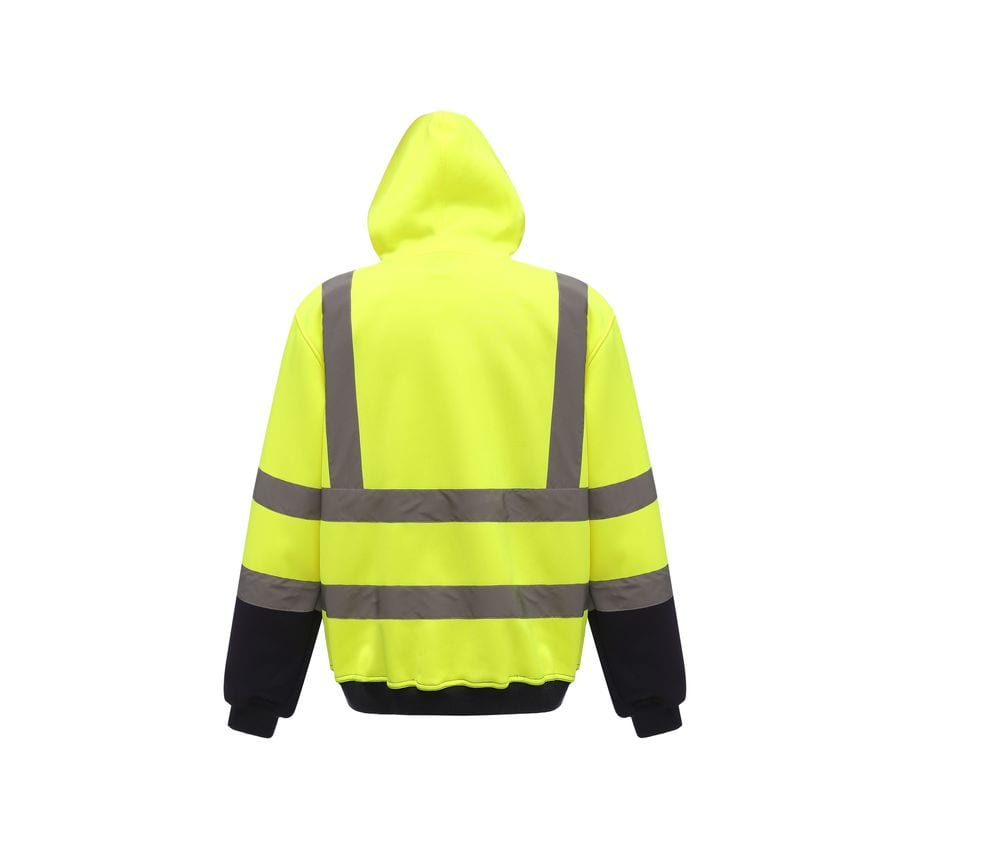 Yoko YKK05 - High visibility hoodie