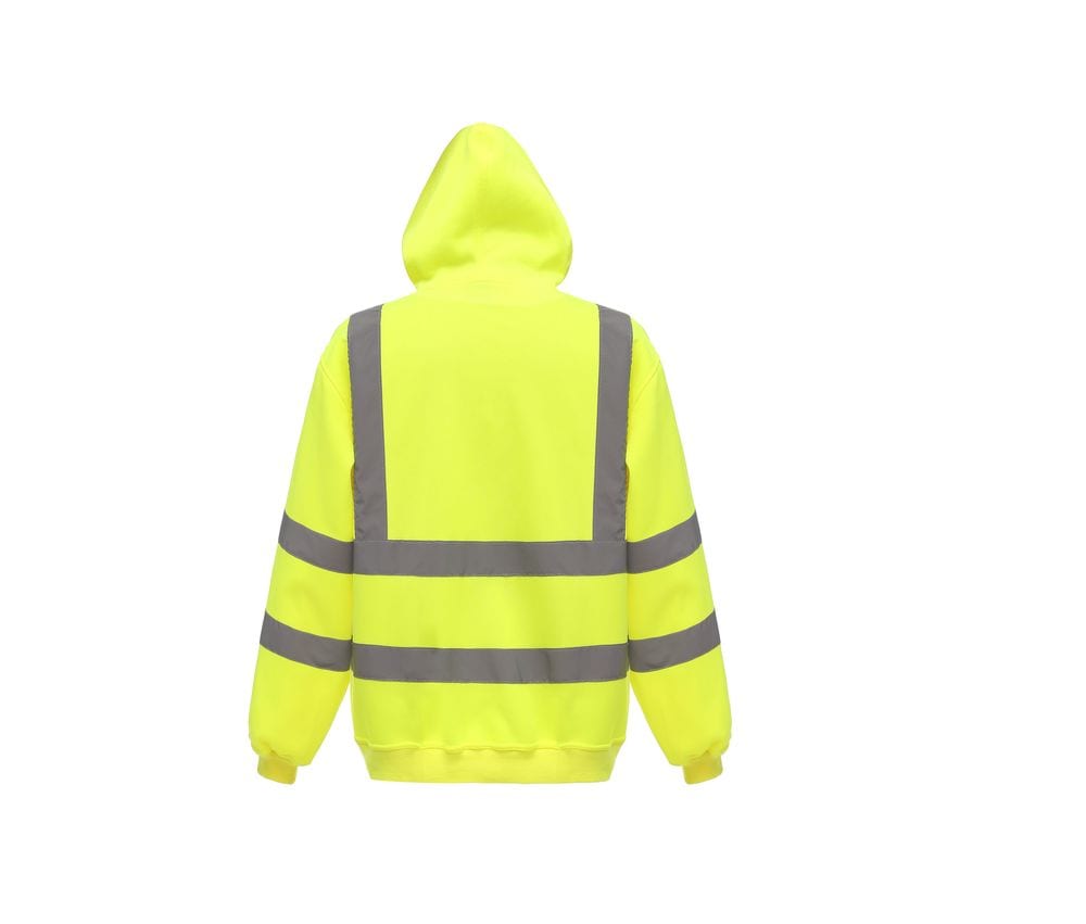 Yoko YKK05 - High visibility hoodie