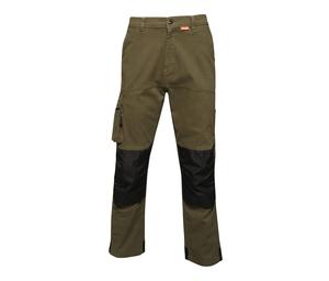 Regatta RG373R - Work trousers Dark Khaki