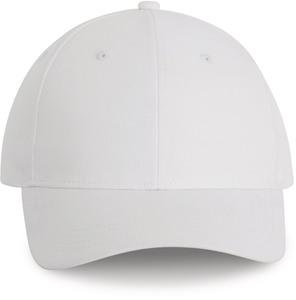 K-up KP163 - Sports cap White