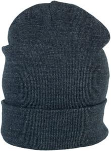 K-up KP533 - Beanie with turn-up Off Navy