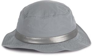 K-up KP620 - Hat with wide hems Smooth Grey