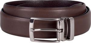 K-up KP809 - Leather belt - 30 mm