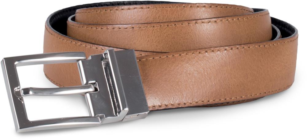 K-up KP810 - Reversible leather belt - 30 mm