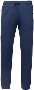Proact PA1012 - Adult multisport jogging pants with pockets Sporty Navy