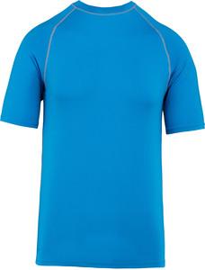 Proact PA4007 - Surf-T-Shirt Erwachsene Aqua Blue
