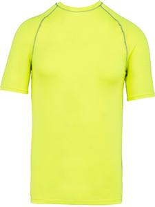 Proact PA4007 - Surf-T-Shirt Erwachsene Fluorescent Yellow