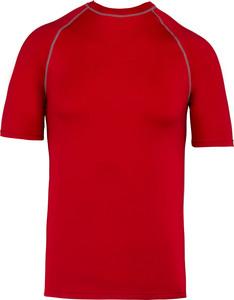 Proact PA4007 - Surf-T-Shirt Erwachsene Sporty Red