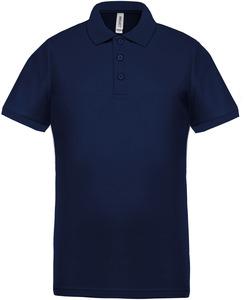 Proact PA489 - Polo piqué performance homme Sporty Navy