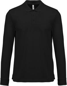 Proact PA495 - Adult Cool Plus® long-sleeved polo shirt