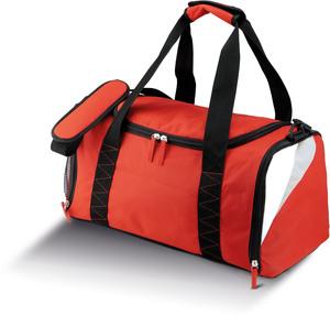 Proact PA533 - Sports bag - 54L Red / White / Light Grey