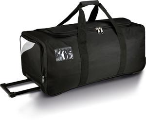 Proact PA534 - Sports trolley bag - 65L Black / White / Light Grey