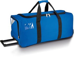 Proact PA534 - Sports trolley bag - 65L Royal Blue / White / Light Grey