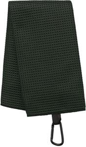 Proact PA579 - Waffle golf towel Forest Green