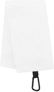 Proact PA579 - Waffle golf towel White