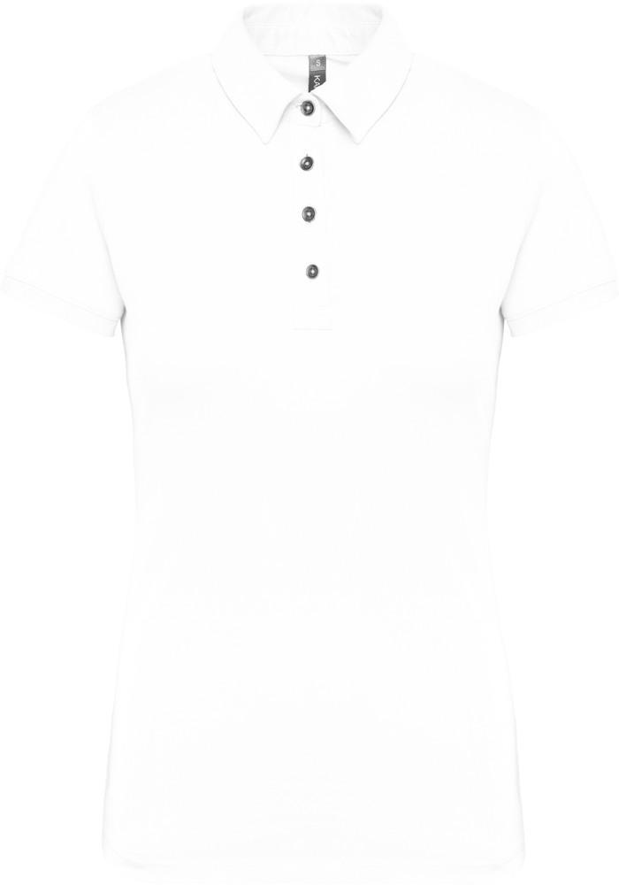 Kariban K263 - Ladies' short sleeved jersey polo shirt