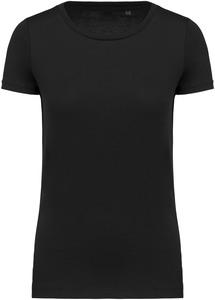 Kariban K3001 - T-shirt Supima® col rond manches courtes femme