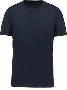 Kariban K3002 - Mens Supima® V-neck short sleeve t-shirt