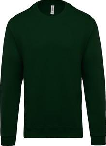 Kariban K474 - Crew neck sweatshirt Forest Green
