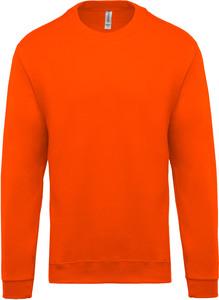 Kariban K474 - Crew neck sweatshirt Orange