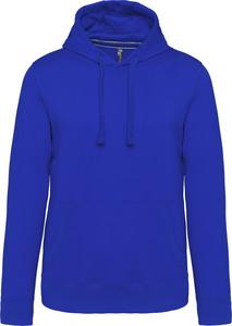 Kariban K489 - Hooded sweatshirt Light Royal Blue