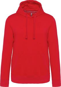 Kariban K489 - Hooded sweatshirt Red