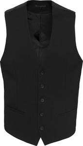 Kariban K501 - Men's waistcoat Black
