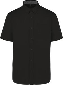 Kariban K587 - Mens Ariana III short sleeve cotton shirt