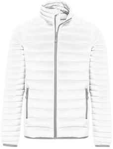 Kariban K6120 - Men's lightweight padded jacket White