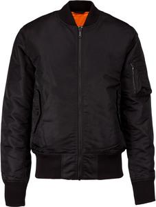Kariban K613 - Reversible bomber jacket Black / Orange